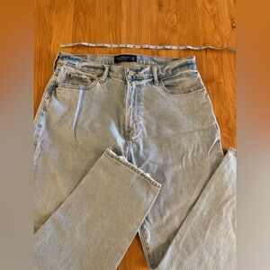 Abercrombie & Fitch A&F VINTAGE STRETCH ATHLETIC LOOSE